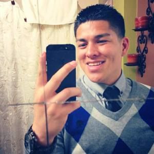 Meet your Posher, Daniel